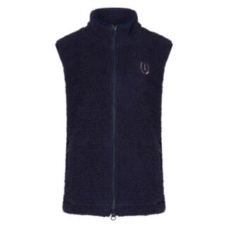Imperial Riding FW'23 Kids Bodywarmer Teddyfleece Sally