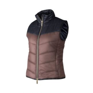 Mrs. Ros FW'24 Bodywarmer Autumn Crush