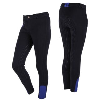 Q-essentials Breeches Junior anti-slip full seat