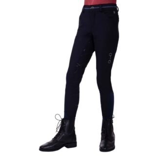 QHP FW'22 Riding Breeches Carrie Junior full grip