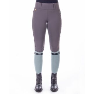 QHP Riding Tights Equestrian Dream full grip