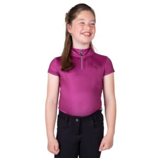 QHP SS'24 Sports Shirt Djune Junior