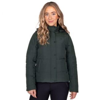 QHP FW'24 Winterjacket Rayah with detachable sleeves