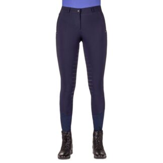 QHP SS25 Breeches Nyomi Knee Grip
