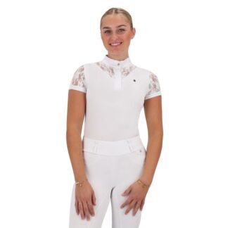 QHP SS25 Competition Shirt Sariah