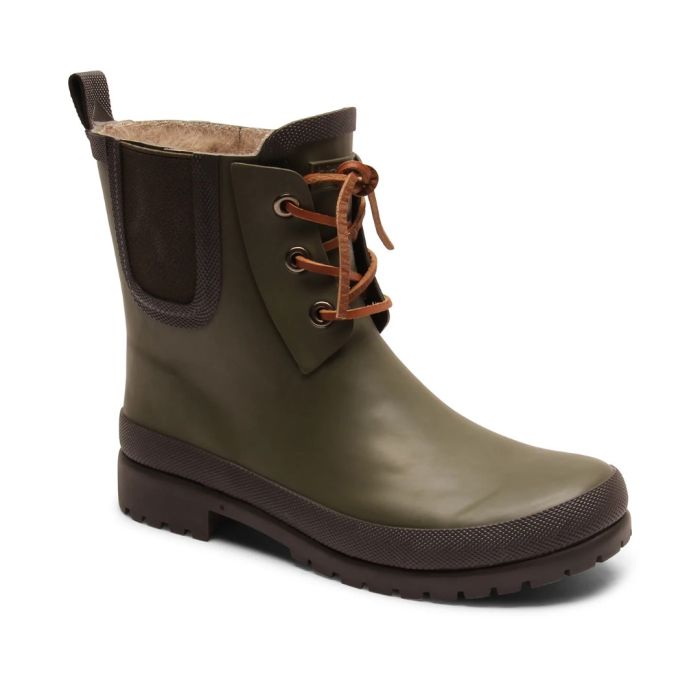 Bisgaard Rain boots with wool