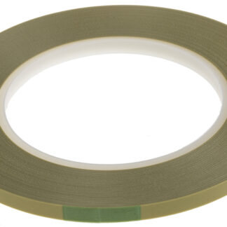 Nastro in PVC Hi-Bond HFL1200-6, adesivo in Gomma, 66m x 6mm x 0.11mm, Verde