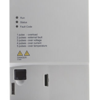 Avviatore a velocità variabile Eaton, 4 kW, 480 V c.a., 3 fasi, 60Hz