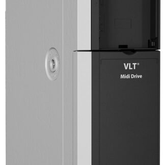 Inverter Danfoss, 4 kW, 400 V c.a., 3 fasi, 0 → 500Hz