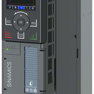Inverter Siemens, 4 kW, 480 V c.a.