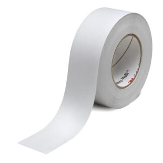 Nastro per segnalazione di pericolo Trasparente 3M, in Polipropilene, 50.8mm x 18m