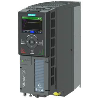 Inverter Siemens, 0,75 kW, 200 → 240 V, 3 fasi