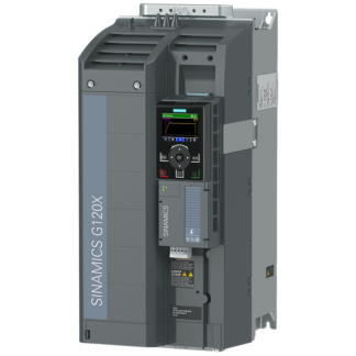 Inverter Siemens, 18,5 kW, 200 → 240 V, 3 fasi