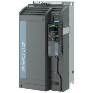 Inverter Siemens, 22 kW, 200 → 240 V, 3 fasi
