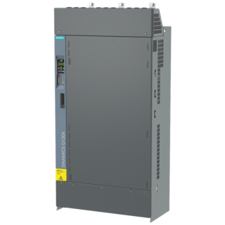 Inverter Siemens, 450 kW, 380 → 480 V, 3 fasi