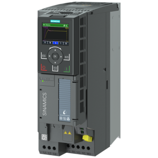Inverter Siemens, 4 kW, 200 → 240 V, 3 fasi