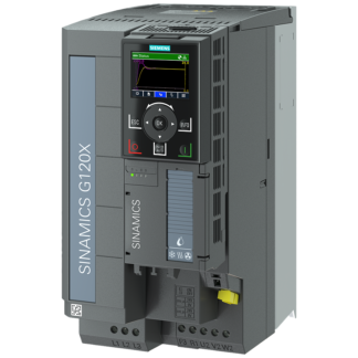 Inverter Siemens, 5,5 kW, 200 → 240 V, 3 fasi
