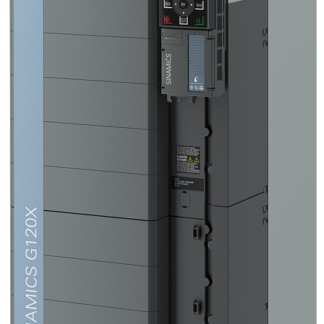 Inverter Siemens, 200 kW, 380 → 480 V, 3 fasi