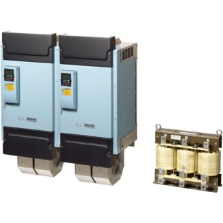 Avviatore a velocità variabile Eaton, 400 kW, 400, 3 fasi