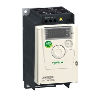 Inverter Schneider Electric, 0,18 kW, 240 V, 1 fase