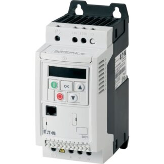 Inverter Eaton, 0,37 kW, 230 V, 1 fase