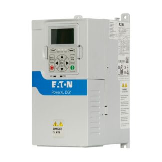Inverter Eaton, 1,1 kW, 400 V ca, 3 fasi