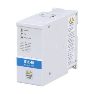 Inverter Eaton, 0,55 kW, 400 V ca, 3 fasi