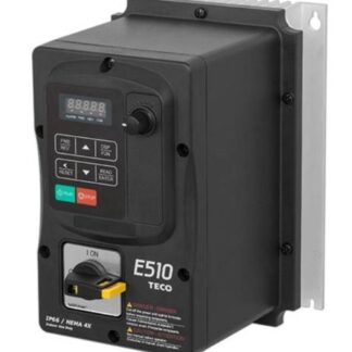 Inverter TECO Westinghouse, 7,5 kW, 400 V, 3 fasi