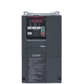 Inverter Mitsubishi Electric, 1,5 kW, 400 V c.a., 3 fasi, 50/60Hz
