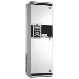 Inverter Omron, 55 kW, 690 V ac, 3 fasi, 400Hz