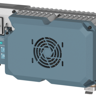 Inverter Siemens, 7,5 kW, 380 → 480 V., 3 fasi, 0 → 240Hz