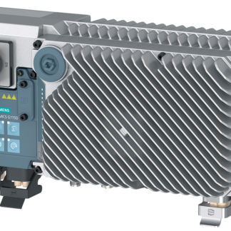 Inverter Siemens, 0,55 kW, 380 → 480 V., 3 fasi, 550Hz