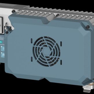 Inverter Siemens, 5,5 kW, 380 → 480 V., 3 fasi, 0 → 550Hz