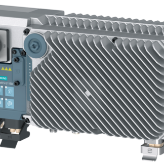 Inverter Siemens, 0,37 kW, 380 → 480 V., 3 fasi, 550Hz
