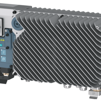 Inverter Siemens, 3 kW, 380 → 480 V., 3 fasi, 550Hz