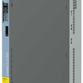 Inverter Siemens, 560 kW, 380 → 480 V, 3 fasi