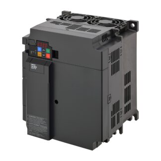 Avviatore a velocità variabile Omron, 15kW, 200 V CA, 3 fasi