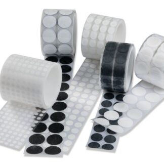 Nastro PTFE W.L. Gore col. Nero x 67mm x 0.34mm