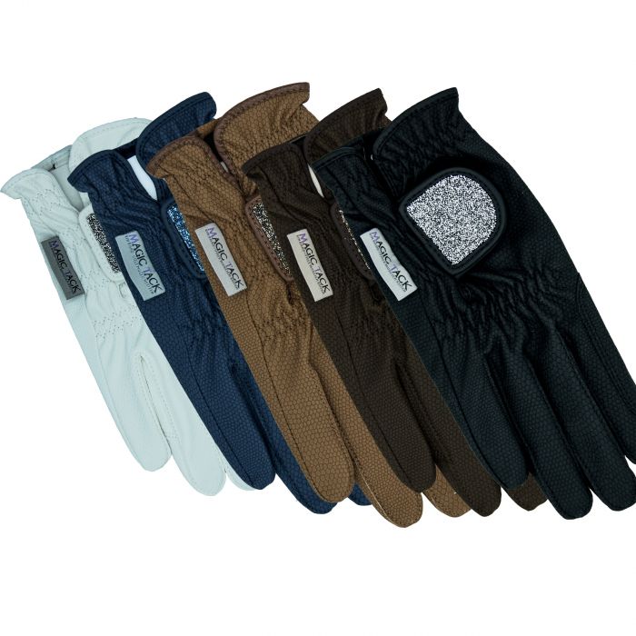 Hauke Schmidt riding gloves A Touch Of Magic Tack