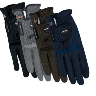 Hauke Schmidt riding gloves A Touch Of Summer