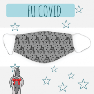 Dreamers & Schemers FU Covid Mask