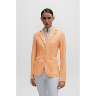 BOSS Equestrian SS'24 Competition Jacket Suede Look