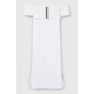 BOSS Equestrian FW'24 Tie Stock Signature