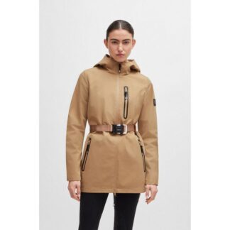 BOSS Equestrian FW'24 Parka Lenie