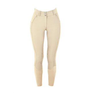 Equestrian Stockholm Breeches Elite Jump Beige