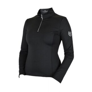 Equestrian Stockholm Black edition Vision top