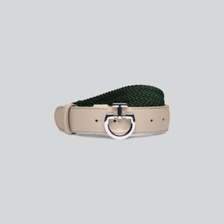 Cavalleria Toscana FW'24 Elastic Belt CT Clasp Women