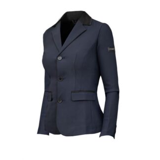 Equestrian Stockholm SS'24 Modern Breeze Classic Competition Jacket Navy