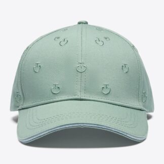 Cavalleria Toscana SS25 CT All-over Logo Cap