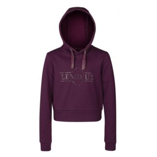 LeMieux Young Rider Cropped Hoodie